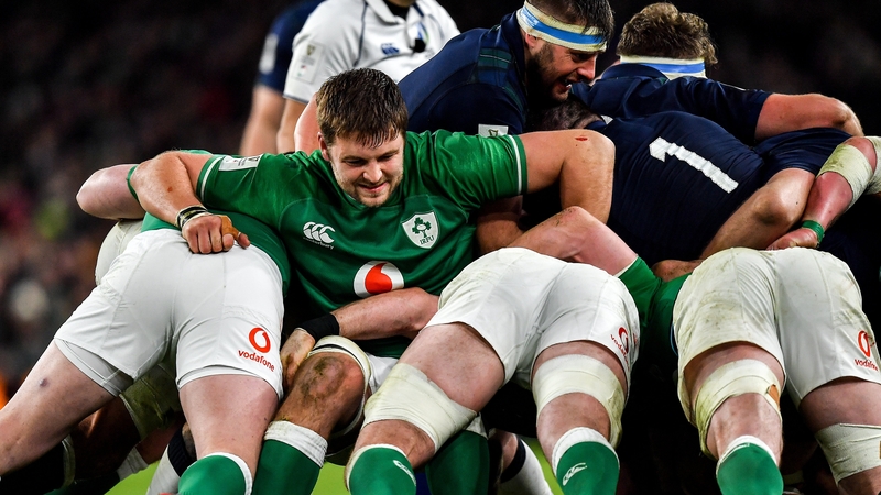 Henderson has faced Scotland seven times