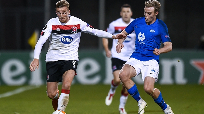 Molde took the points when the two sides met in October