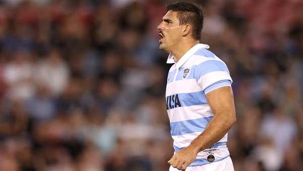 Ledesma: 'Pablo won't be playing this game but he's still the captain'