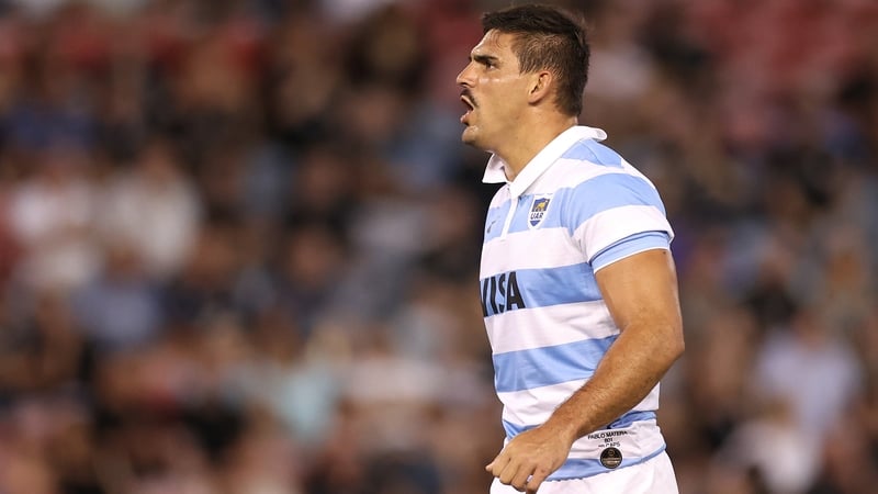 Ledesma: 'Pablo won't be playing this game but he's still the captain'