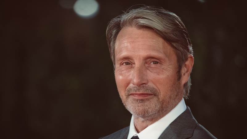 Mads Mikkelsen said it was a "shocker" to replace Johnny Depp