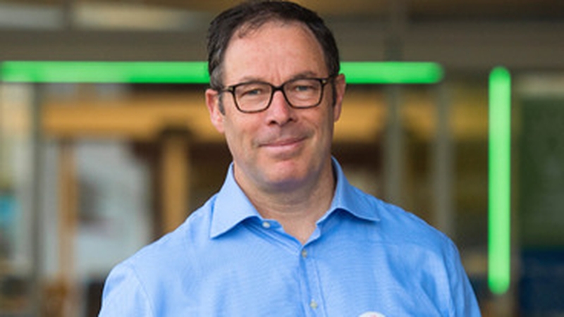 Tesco's new chief executive Ken Murphy