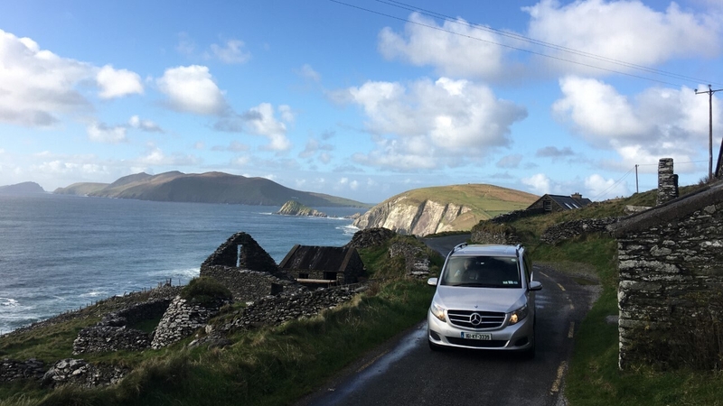 Titim 98% tagtha ar earnáil na dtionscnóirí turais in iarthar na tíre de bharr Covid-19. Deir Western Chauffeur Drive, atá ionadaíoch ar 48 comhlacht go bhfuil tacaíocht éigeandála de dhíth láithreach bonn