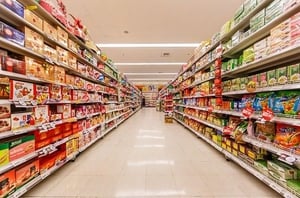 "Free From" Foods show image