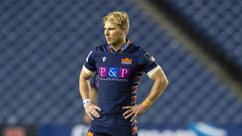 Jaco van der Walt has been given his debut at out-half