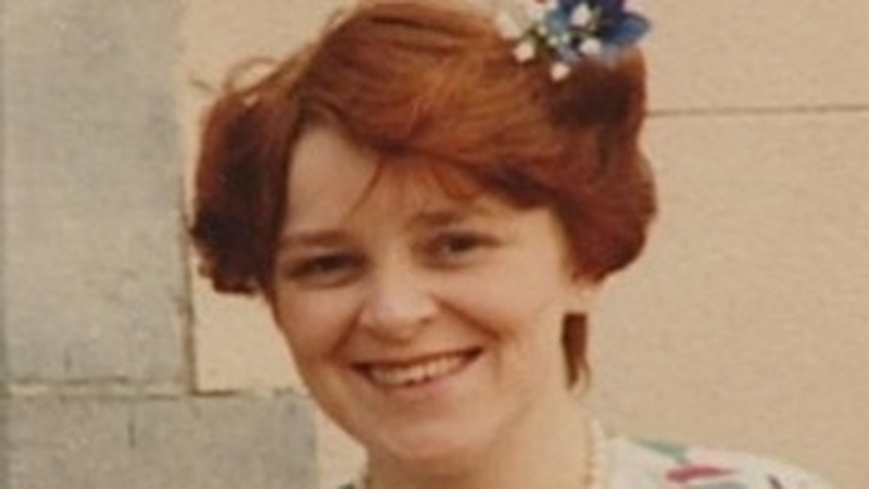 Sandra Collins was last seen on the night of 4 December 2000 in Killala Co Mayo