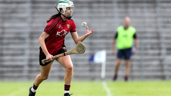 Karen McMullan in action for Down