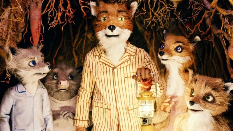 Fantastic Mr Fox