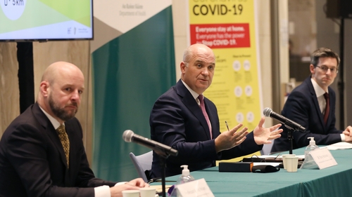 There have been 183 new cases of the virus, and six Covid-related deaths, reported by the Department of Health