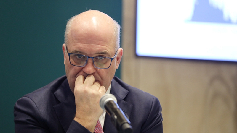 Tony Holohan said we are in a delicate and precarious situation (Pic: RollingNews.ie)