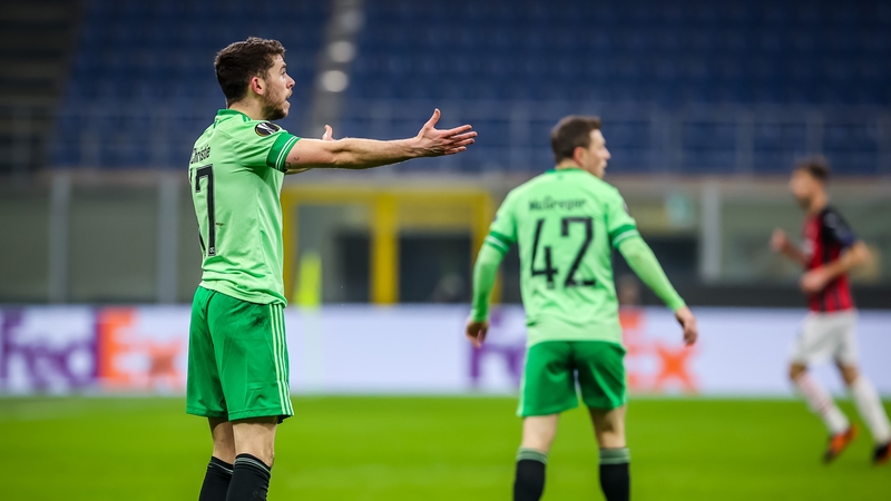 The Hoops had already been eliminated