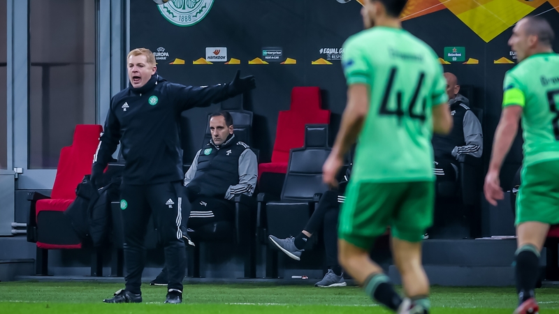 Neil Lennon remains under pressure at Celtic
