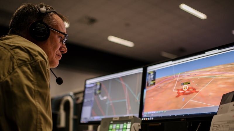 Capsule containing the asteroid samples will land in South Australia, monitored by the Royal Australian Air Force's Woomera Range Complex