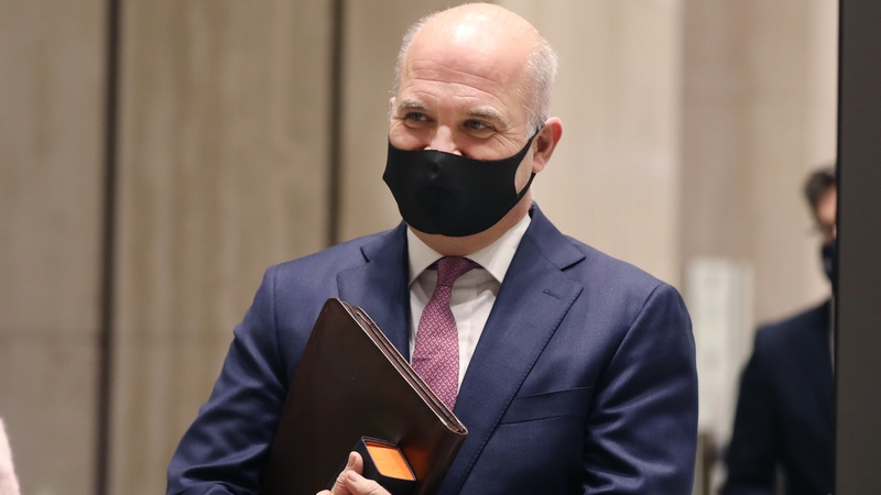 Tony Holohan said vaccine misinformation was becoming a growing issue