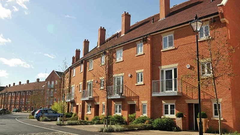 Berkeley is one of Britain's biggest housebuilders by market value