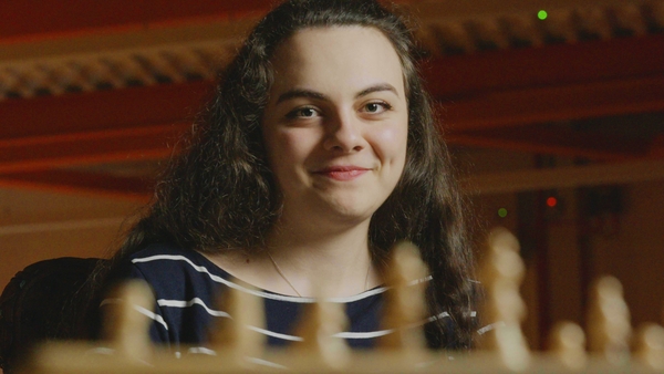 In chess the Queen has all the moves