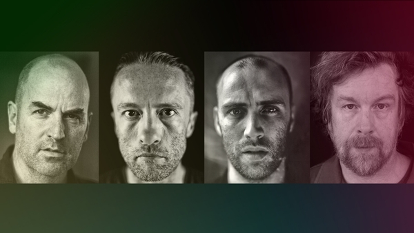 Eamonn Doyle / Niall Sweeney / David Donohoe / Kevin Barry