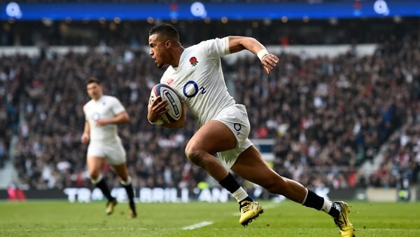 Anthony Watson is likely to miss the rest of the season