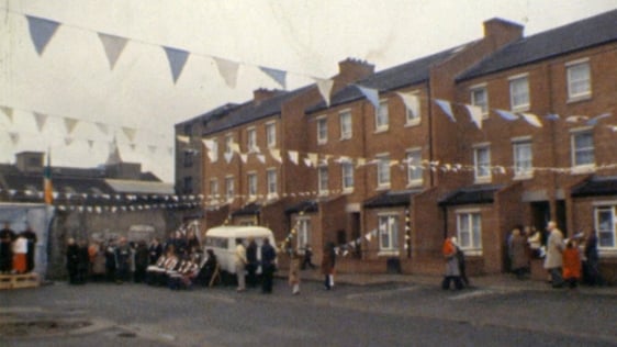 City Quay Houses Blessed (1980)
