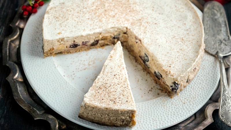 A tasty treat for Christmas.