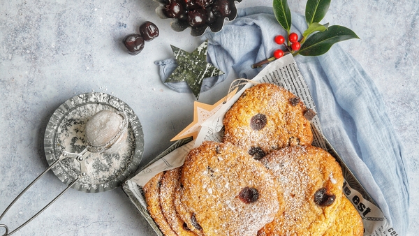 A deliciously decadent treat to bake this winter.