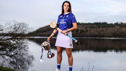 Galligan: 'There is no pressure on us but we do set standards for ourselves within the camp and we have goals for ourselves'