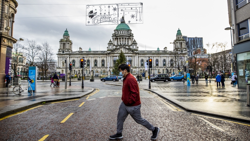 Health Minister Robin Swann said vaccinations will begin next week