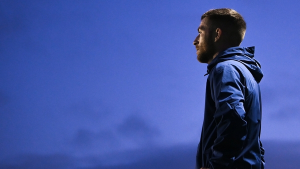 Jack Byrne: "I just love playing for the club."