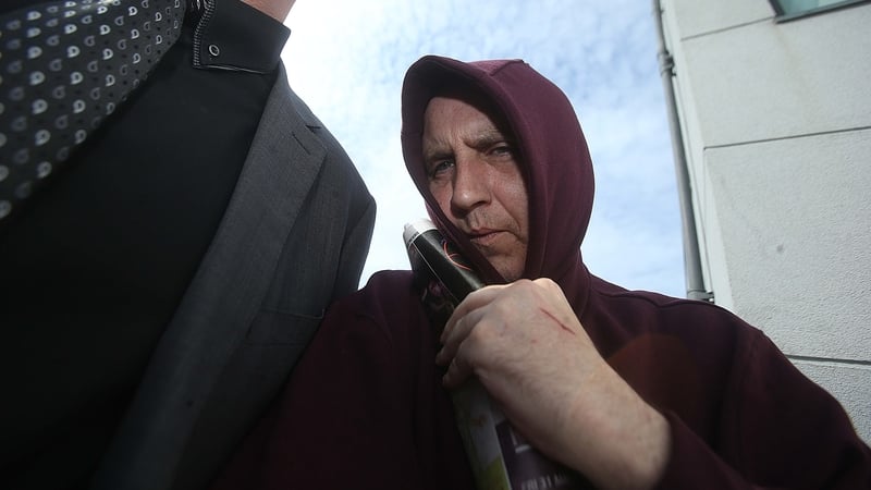 Darren Houlden was found guilty of manslaughter (File image)