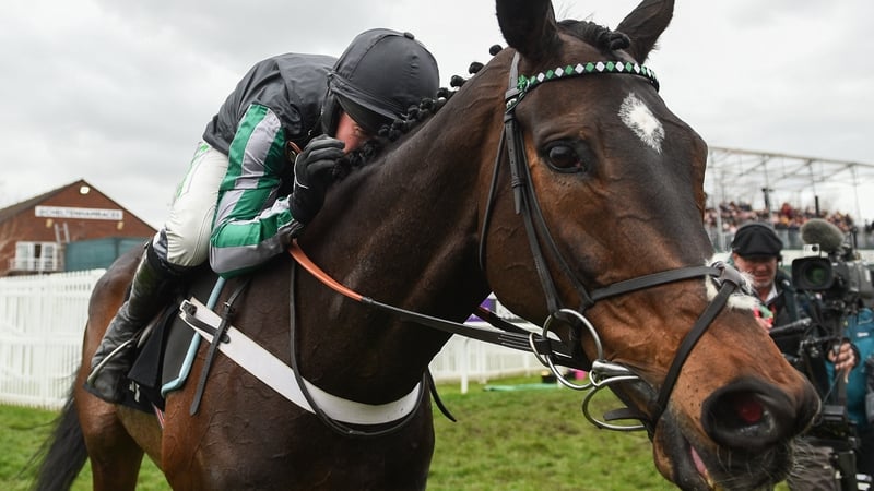 Altior will not race at Sandown on Saturday