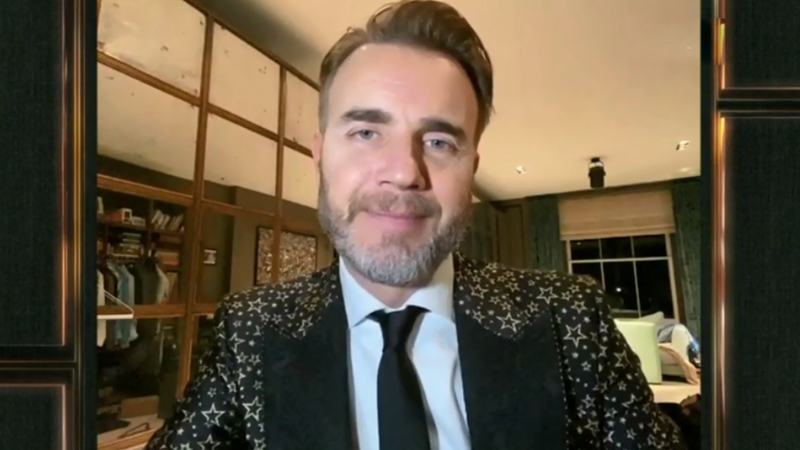 Gary Barlow