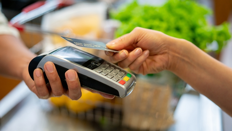 There were €49m worth of contactless payments per day in the second quarter of 2022