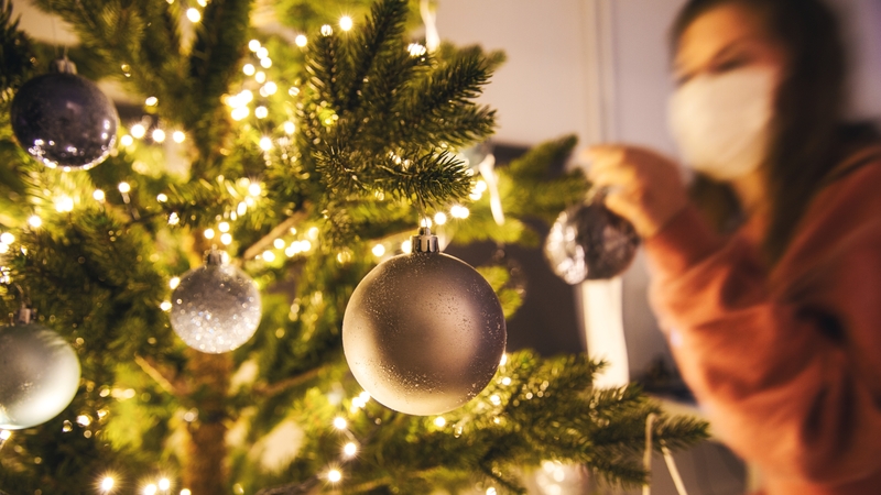 Dr Gabriel Scally said multi-generational gatherings were dangerous