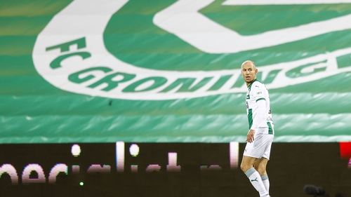 Arjen Robben is hanging up his boots again