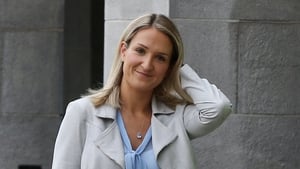 Minister for Justice Helen McEntee - Whole life sentencing 