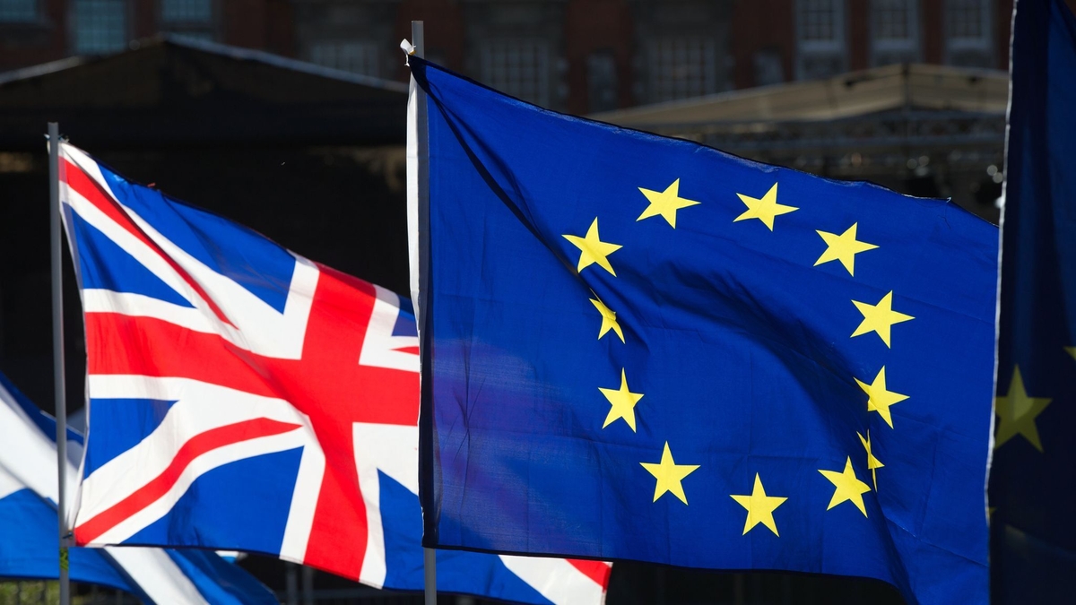 EU/UK Vaccines Row 