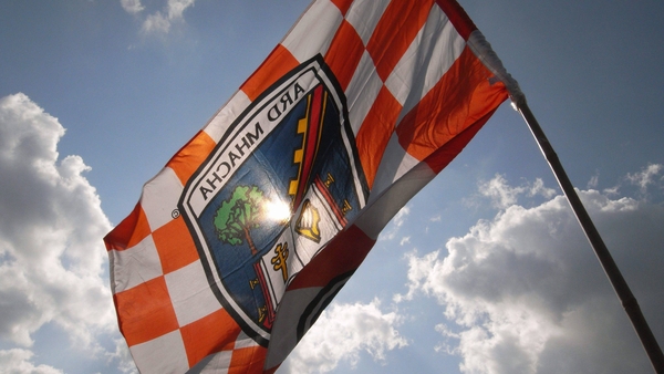 Armagh confirm Covid case in squad ahead of Ulster semi