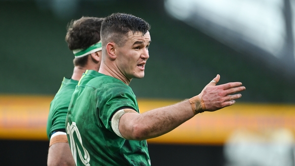 Sexton was withdrawn in the second half after suffering a dead leg