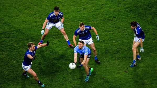 Recap: Dublin 1-24 Cavan 0-12