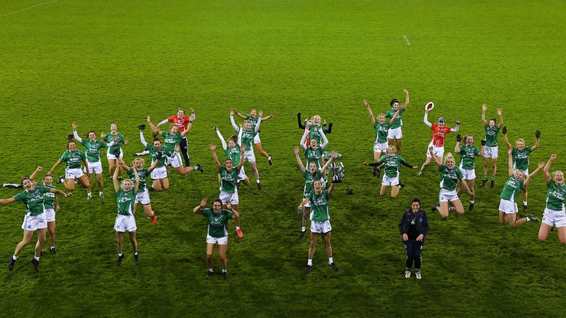 Fermanagh celebrate their triumph