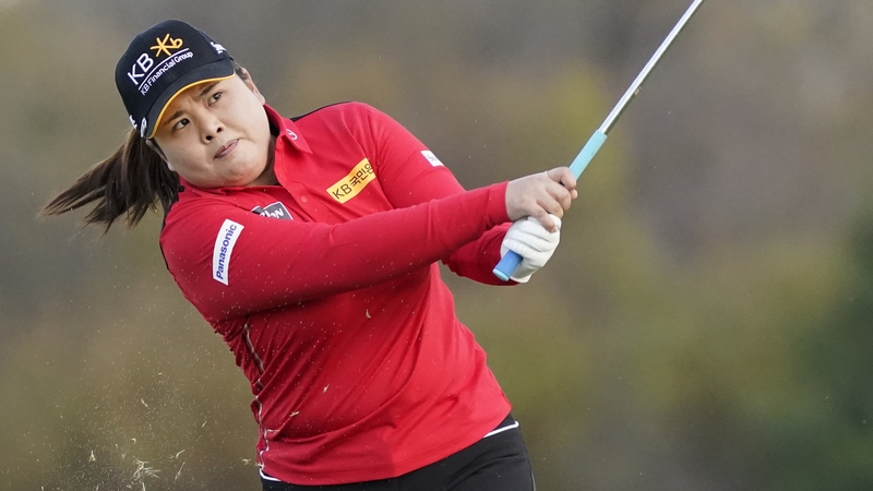 Inbee Park is in the mix