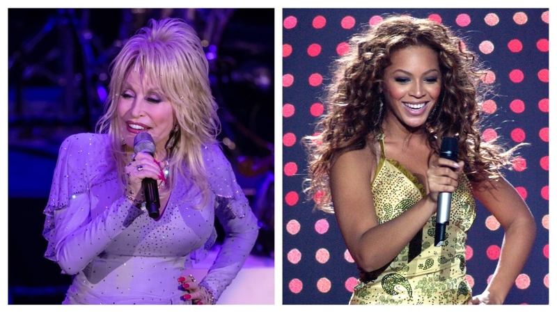 Dolly Parton: "I've always hoped somebody might do someday, someone like Beyonce."