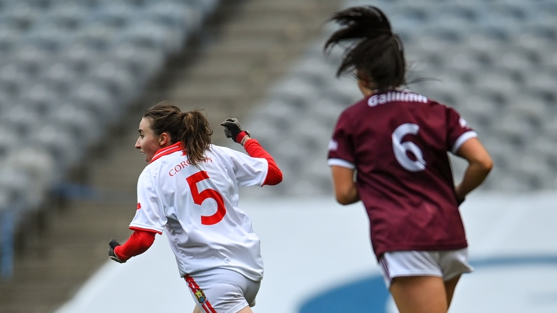 Duggan's early goal set Cork on their way