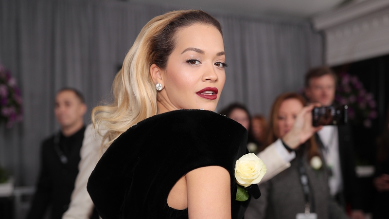 Rita Ora: "Be better than I have been and learn from my mistakes so you don't have to learn the hard way yourselves."