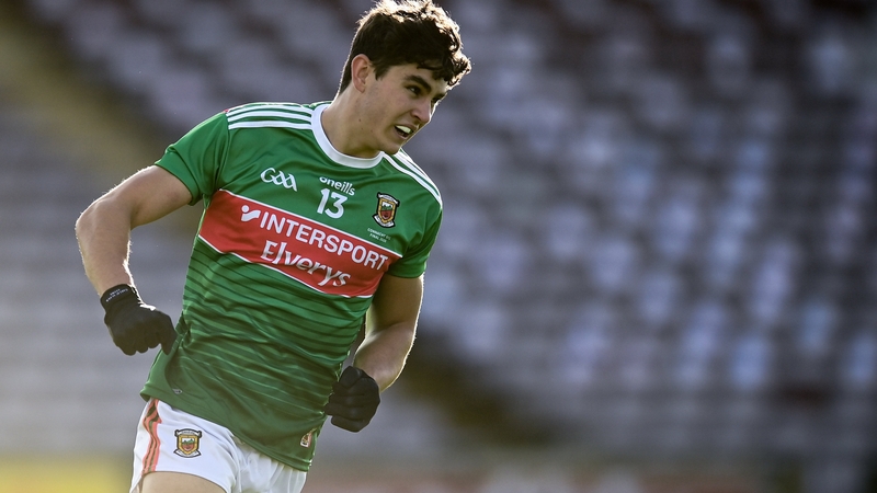 Tommy Conroy's injury is a blow for Mayo.