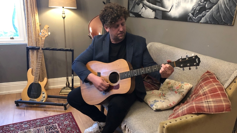 Cathal Molloy, founder of the Wedding Band Association, says the new restriction is having a hard impact on couples and bands