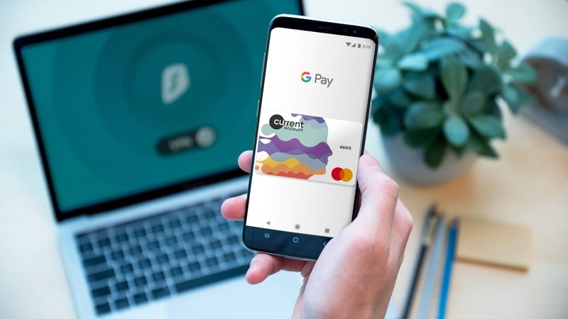 Contactless payments are on the rise