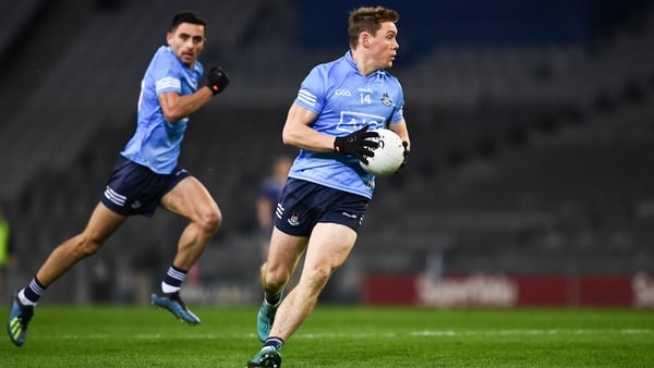 Dublin beat Cavan to reach their latest national final