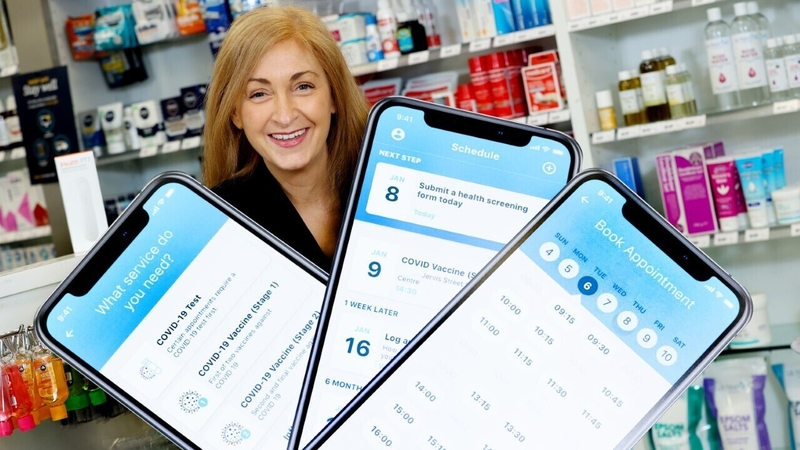 Leonora O'Brien, founder and CEO of Pharmapod