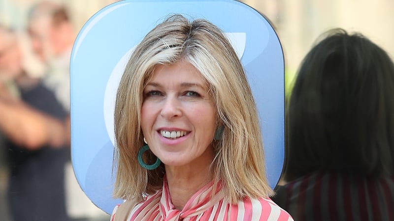 Kate Garraway has reflected on the "missed moments" of 2020 amid